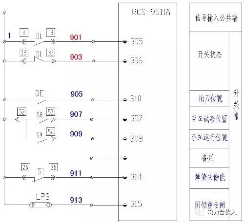 10KV開(kāi)關(guān)柜二次接線圖文詳細(xì)說(shuō)明