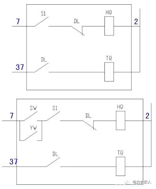 10KV開(kāi)關(guān)柜二次接線圖文詳細(xì)說(shuō)明