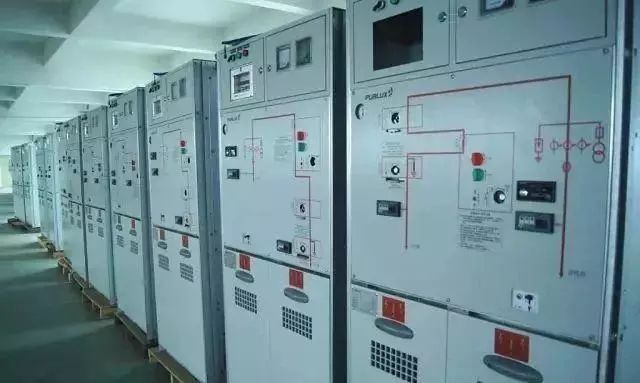 高壓開關柜二次圖閱讀說明，電氣人員必須閱讀該圖~