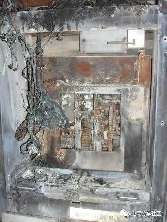 輕微開關柜故障會造成重大損失，請注意高壓電工