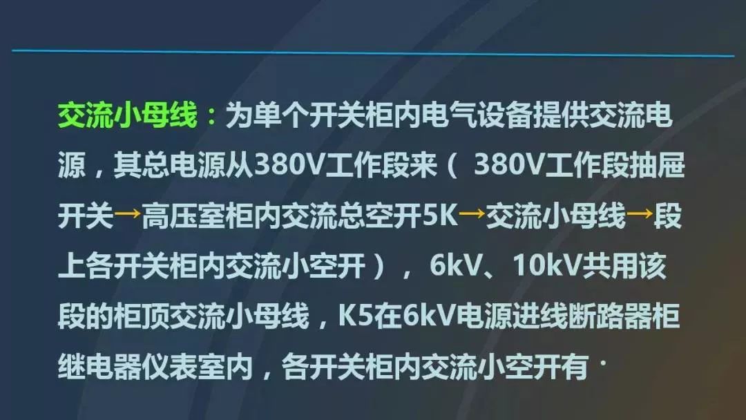 干貨|圖解說明高壓開關(guān)柜，超級(jí)詳細(xì)！