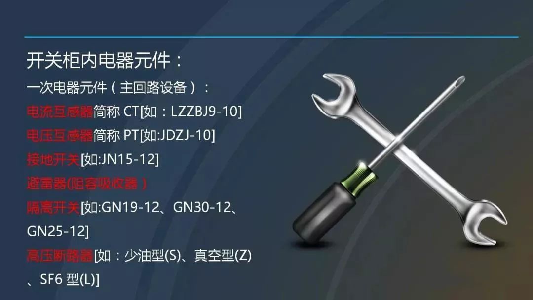 干貨|圖解說明高壓開關(guān)柜，超級(jí)詳細(xì)！