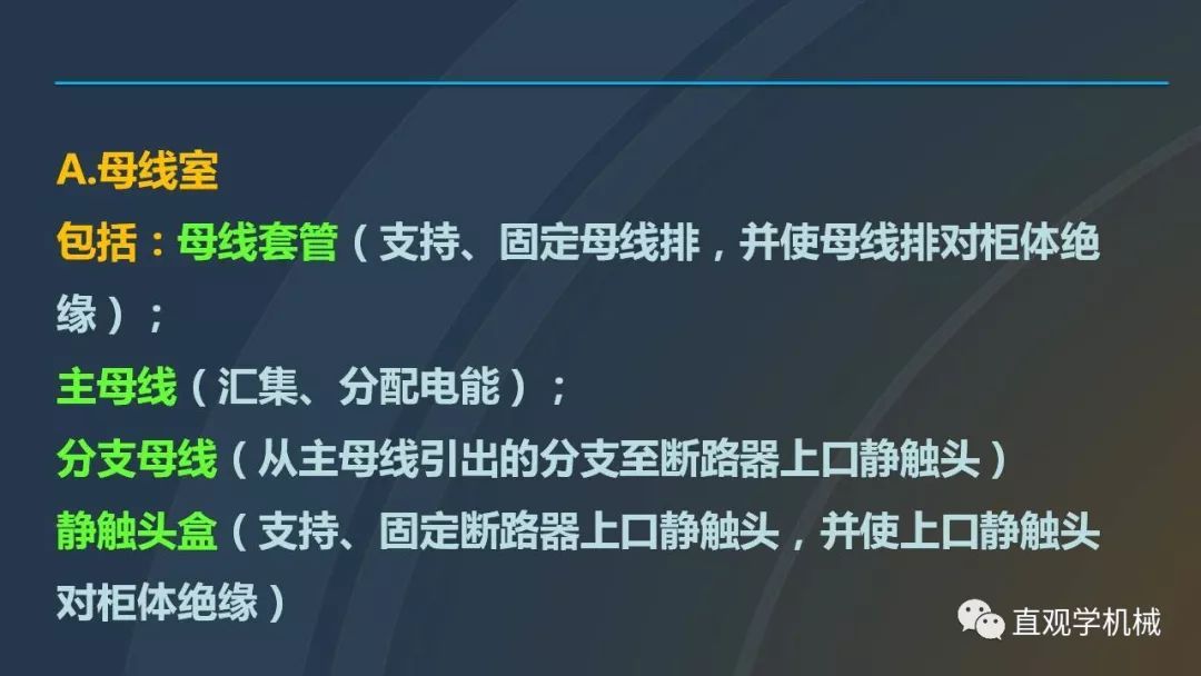 中國(guó)工業(yè)控制|高電壓開關(guān)柜培訓(xùn)課件，68頁ppt，有圖片和圖片，拿走吧！