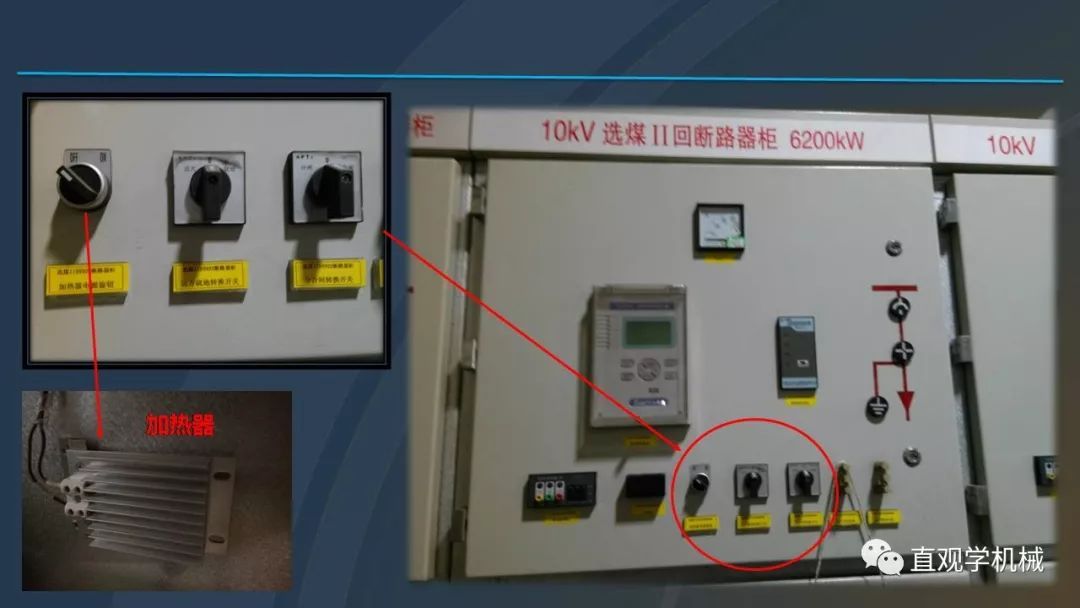 中國(guó)工業(yè)控制|高電壓開關(guān)柜培訓(xùn)課件，68頁ppt，有圖片和圖片，拿走吧！