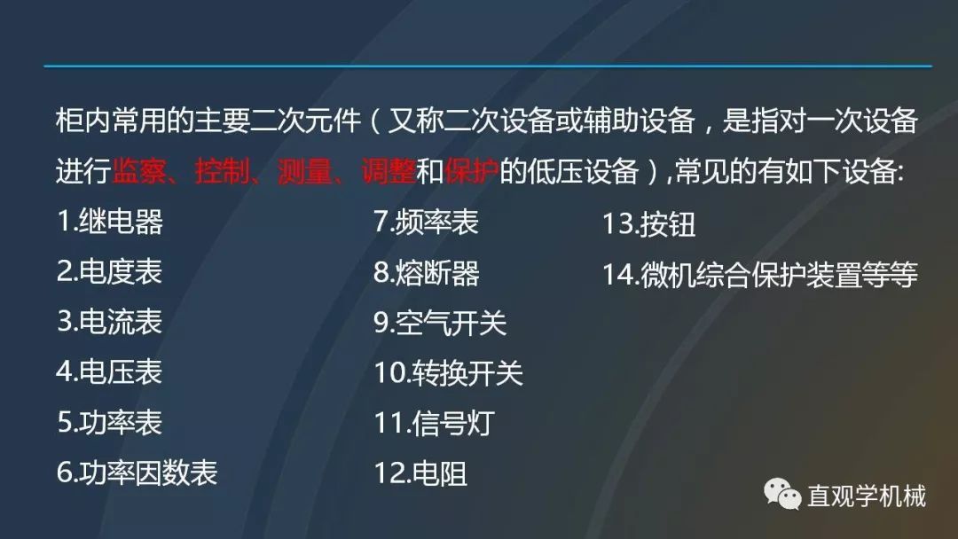 中國(guó)工業(yè)控制|高電壓開關(guān)柜培訓(xùn)課件，68頁ppt，有圖片和圖片，拿走吧！