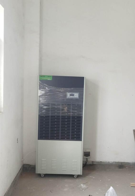 開關柜除濕機，工業除濕機安裝案例！