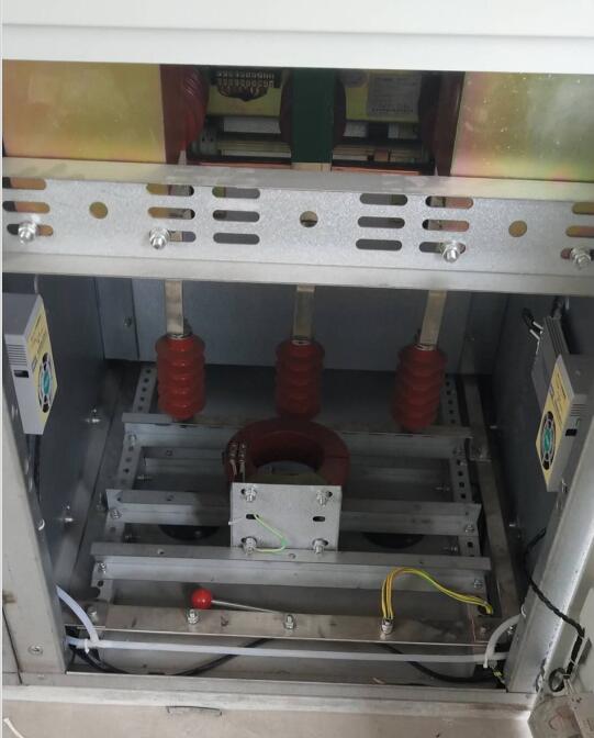 開關柜除濕機，工業除濕機安裝案例！