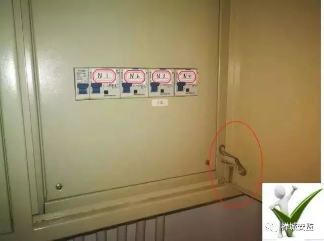 在車間里配電箱有什么隱患？這是較快的測試方法