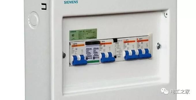 如何配置home 配電箱？主頁配電箱標準配置圖