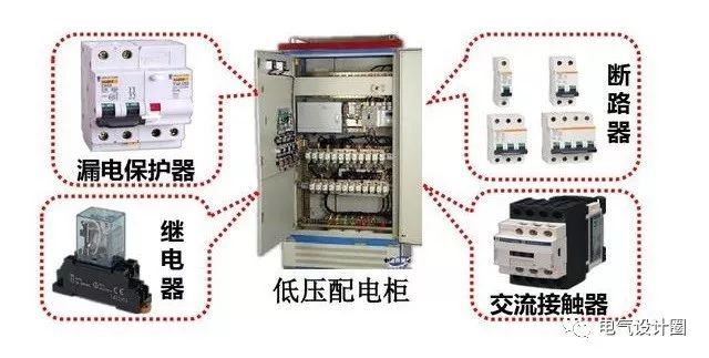配電箱，配電柜的連接和區(qū)別也是平時空氣開關選型較容易忽略的地方