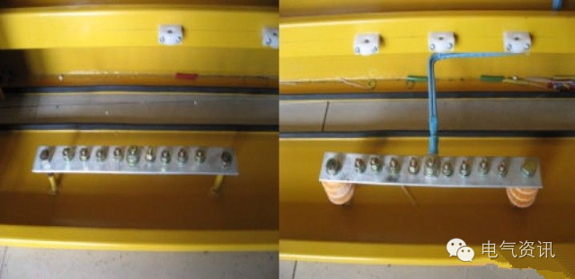 三級配電、二級漏電保護等。配電箱和施工要求(視頻附后)