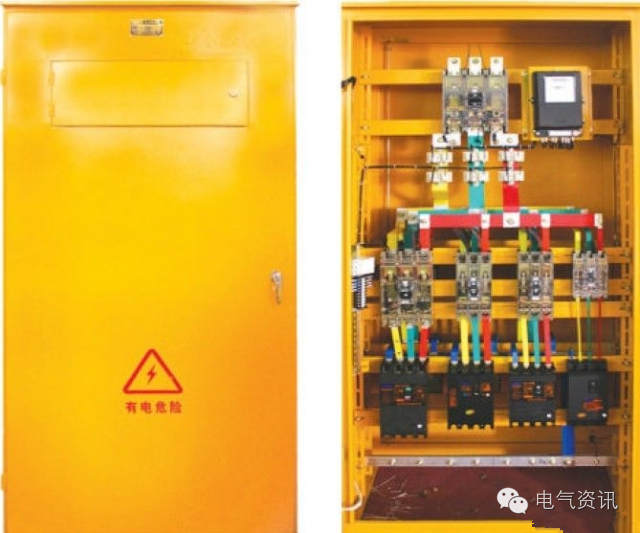 三級配電、二級漏電保護等。配電箱和施工要求(視頻附后)