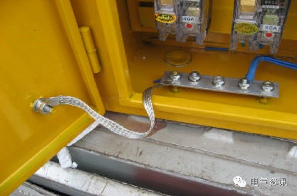 三級配電、二級漏電保護等。配電箱和施工要求(視頻附后)