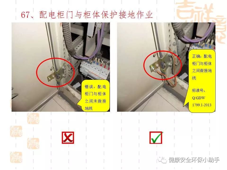恐怖。工人檢修配電柜，1爆炸火花飛濺，瞬間悲劇......